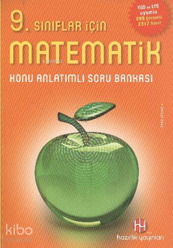 9.Sınıf Matematik Konu Anlatımlı Soru Bankası