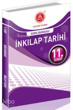 11. Sınıf İnkılap Tarihi Soru Bankası