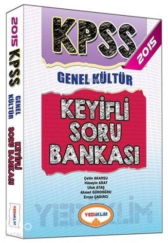 KPSS Genel Kültür Keyifli Soru Bankası