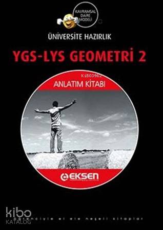 YGS - LYS Geometri 2 Anlatım Kitabı