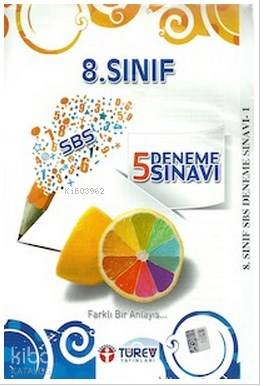 8. Sınıf 5 Deneme Sınavı