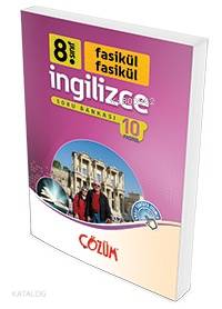8. Sınıf İngilizce Fasikül Soru Bankası