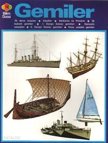  Gemiler | Gemiler | Brian Benson | Remzi Kitabevi | 9789751491763 