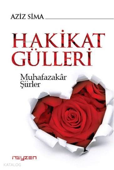  Hakikat Gülleri | Aziz Sima | Sercan Arslan | Neyzen Kitap | 9786056318542 | 