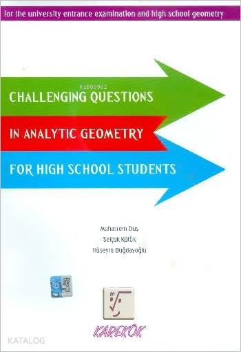 Challenging Questions in Analytıc Geometry for High School Students