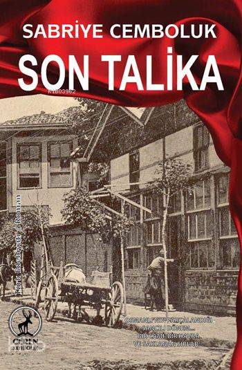  Son Talika | Son Talika | Şeref Kurtiş | Sabriye Cemboluk | Ozan Kesim | Ceren Yayıncılık ve Kitabevi | 9786055553814 