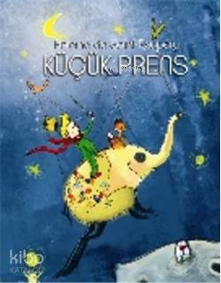  Küçük Prens | Antoine de Saint Exupery | Adnan Yaşar | 3 Adam Yayınları | 9786059099080 | 