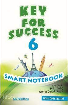 Key For Success 6 Smart Notebook