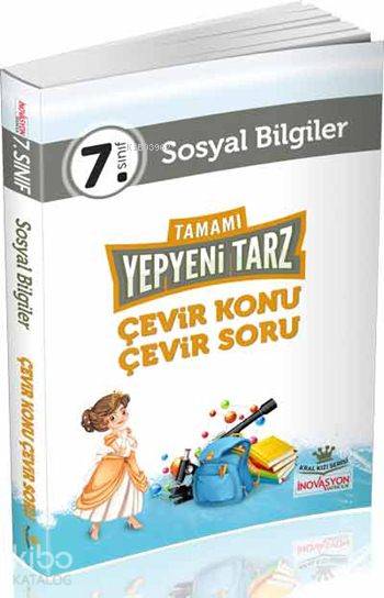 7. Sınıf Sosyal Bilgiler Çevir Konu Çevir Soru