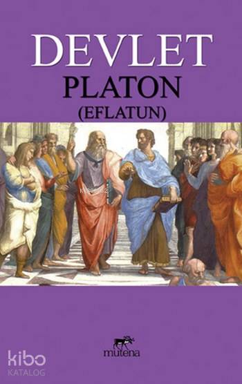  Devlet | Devlet | Platon ( Eflatun ) | Mutena Yayınları | 7786055205937 