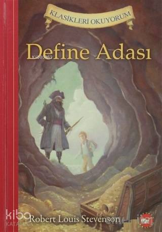  Klasikleri Okuyorum | Klasikleri Okuyorum | Robert Louis Stevenson | Zarife Biliz | Aslı Onat | Ayşe ÇalışkanKübra Yeşilyurt | İrem Başaran Gülmez | Beyaz Balina Yayınları | 9789759999988 