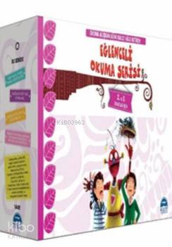  2 ve 3 Sınıflar İçin Eğlenceli Okuma Serisi Set 5 (12 Kitap) | 2 ve 3 Sınıflar İçin Eğlenceli Okuma Serisi Set 5 (12 Kitap) | Kolektif | Semih Koç | Gamze Tuncel Demir | Martı Çocuk Yayınları | 9786051864143 