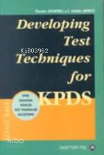 Developing Test Technigues For Kpds