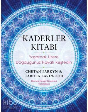  Kaderler Kitabı | Başak Yenici | Carola Eastwood | Butik Yayıncılık | 9786059397667 | 