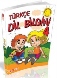 Kırmızı Beyaz Yayınları 4. Sınıf Türkçe Dil Bilgini Kırmızı Beyaz 