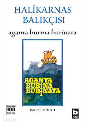 Aganta Burina Burinata