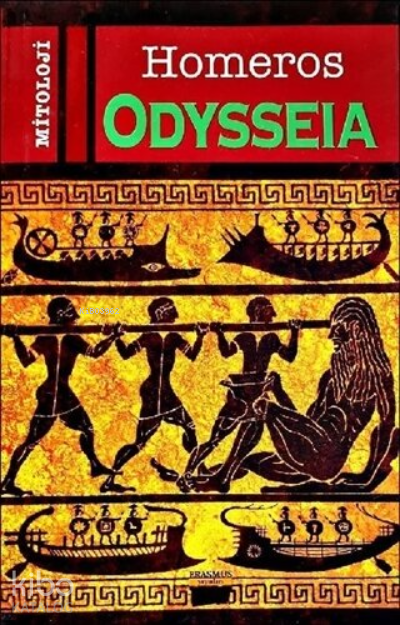  Odysseıa | Homeros | Mert Hüseyin Gül | Olympia Yayınları | 9789752402263 | 