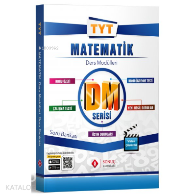 Sonuç Tyt Matematik Dm Soru Bankası