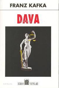  Dava | Franz Kafka | Soner Yılmaz | Oda Yayınları | 9789753853279 | 