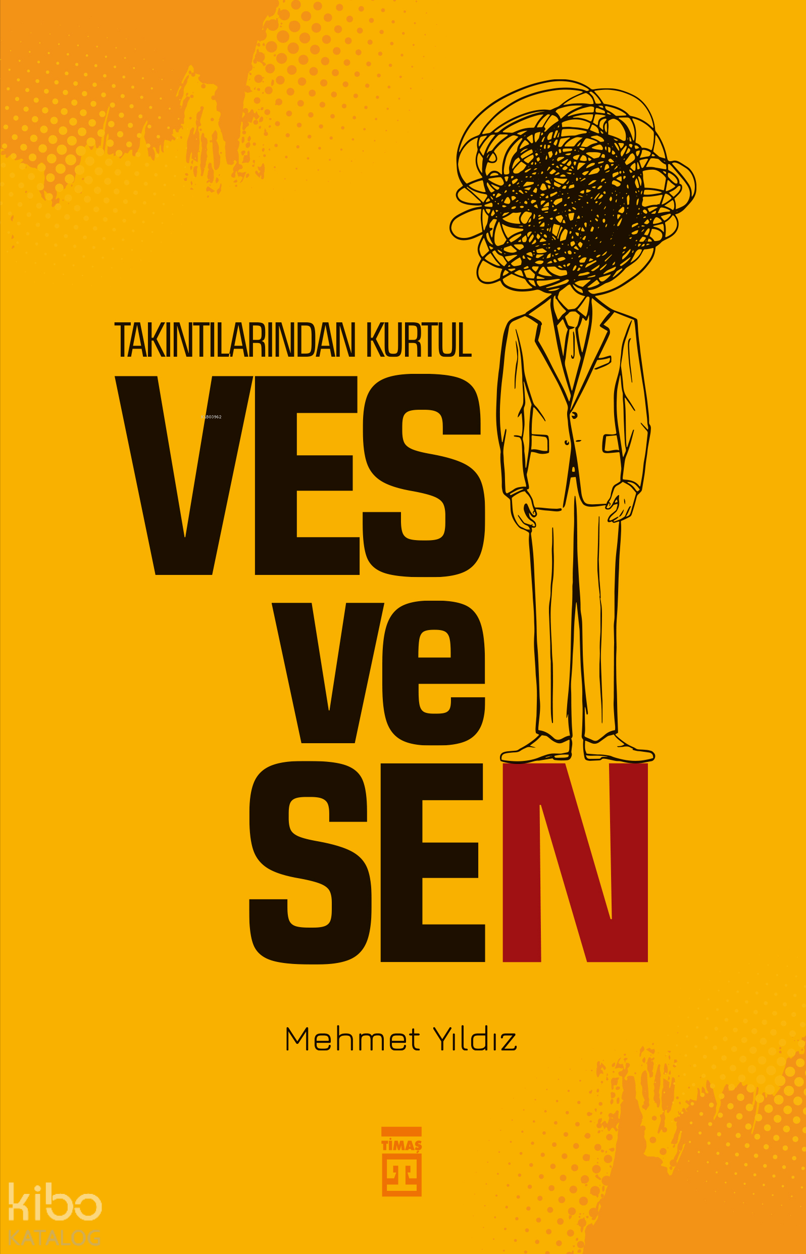  Vesvesen | Vesvesen | Mehmet Yıldız | Timaş Yayınları | 9786050848243 