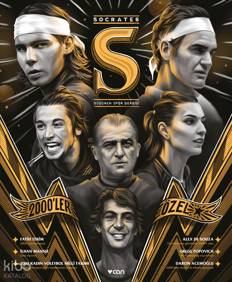 Socrates Dergi No: 96