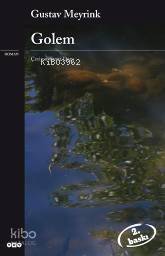  Golem | Golem | Gustav Meyrink | Sezer Duru | Yapı Kredi Yayınları ( YKY ) | 9789753635435 