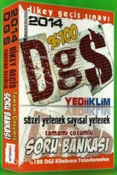DGS Soru Bankası Sözel ve Sayısal Yetenek