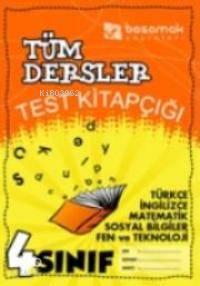 4. Sınıf Tüm Dersler Test Kitapçığı