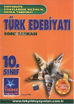 10. Sınıf| Türk Edebiyatı; Soru Bankası