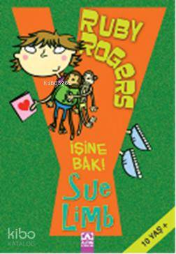  Ruby Rogers İşine Bak | Sue Limb | İpek Demir | Altın Kitaplar | 9789752112599 | 