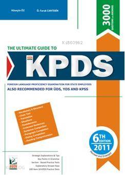  The Ultimate Guide To KPDS | Hüseyin Öz | Ö Faruk Cantekin | Hüseyin ÖzÖ Faruk Cantekin | Agon Yayıncılık | 9789750214738 | 