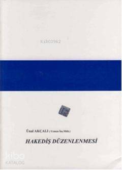  Hakediş Düzenlemesi | Hakediş Düzenlemesi | Ünal Akçalı | Seçkin Yayıncılık | 9789750080296 