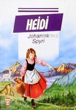  Heydi | Johanna Spyri | Ali Çankırılı | Timaş Yayınları | 9789753620673 | 