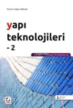 Yapı Teknolojileri 2 | Yapı Teknolojileri 2 | Metin Arslan | Seçkin Yayıncılık | 9789750218224 