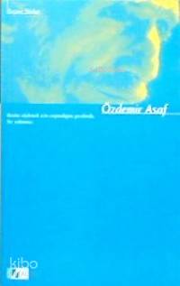  Seçilme Şiirler | Seçilme Şiirler | Özdemir Asaf | Adam Yayınları | 9789754184433 