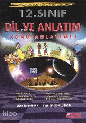 12. Sınıf Dil ve Anlatım Konu Anlatımlı