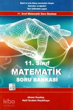 11. Sınıf Matematik Soru Bankası