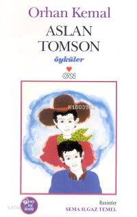  Aslan Tomson | Orhan Kemal | Can Yayınları | 9789755109954 | 
