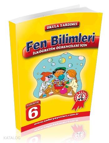 6. Sınıf Fen Bilimleri Konu Anlatımlı