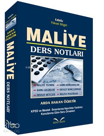 Maliye Ders Notları