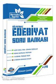 LYS Külyutmaz Edebiyat Soru Bankası