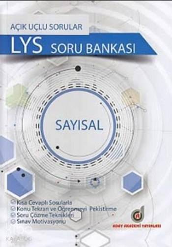 Açık Uçlu Sorular LYS Soru Bankası; (Sayısal)