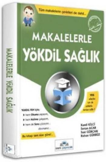 Makalelerle YÖKDİL Sağlık