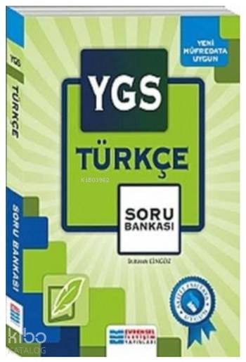 YGS Türkçe Soru Bankası