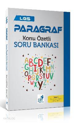 Lgs Paragraf Konu Özetli Soru Bankası