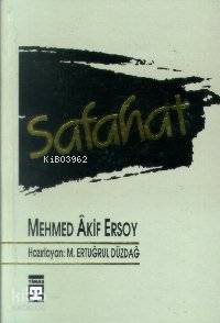  Safahat | Mehmed Âkif Ersoy | Timaş Yayınları | 9789757544760 | 