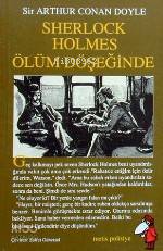 Sherlock Holmes Ölüm Döşeğinde | Sherlock Holmes Ölüm Döşeğinde | Arthur Conan Doyle | Saffet Günersel | TARIK GÜNERSEL | Metis Yayıncılık | 9789757650829 