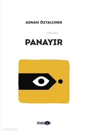  Panayır | Adnan Özyalçıner | Manos Yayınları | 9786058035539 | 