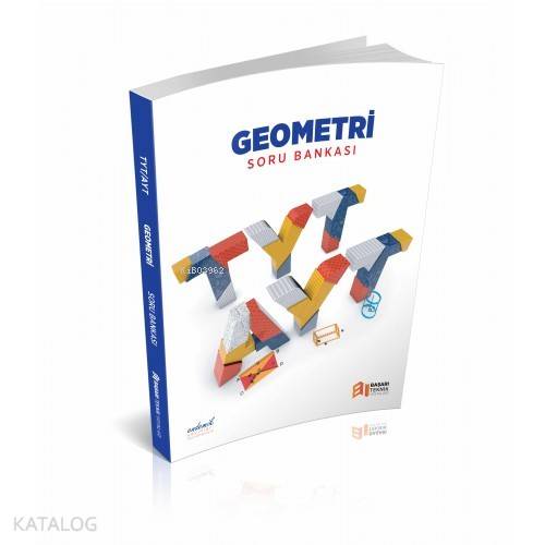 Başarı Teknik Yayınları TYT AYT Geometri Soru Bankası Başarı Teknik 