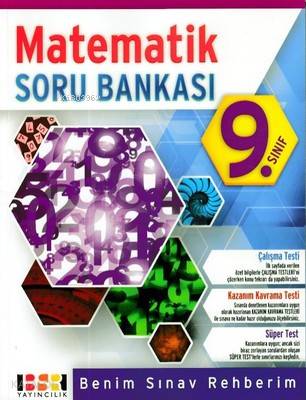 BSR Yayıncılık - 9 .Sınıf Matematik Sb